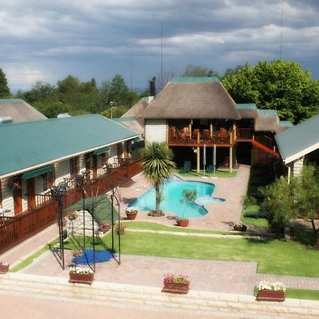 Imperani Guesthouse Ficksburg Zewnętrze zdjęcie