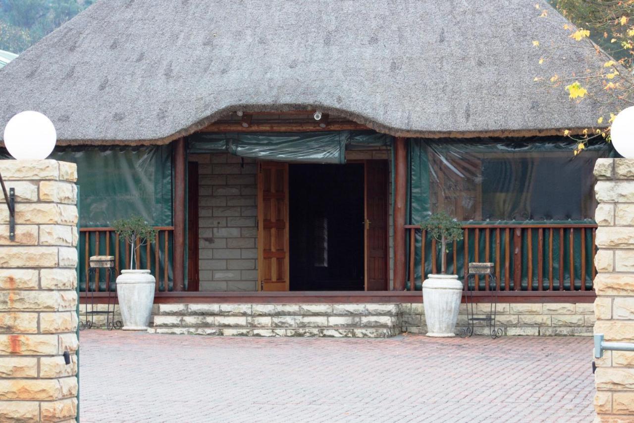 Imperani Guesthouse Ficksburg Zewnętrze zdjęcie