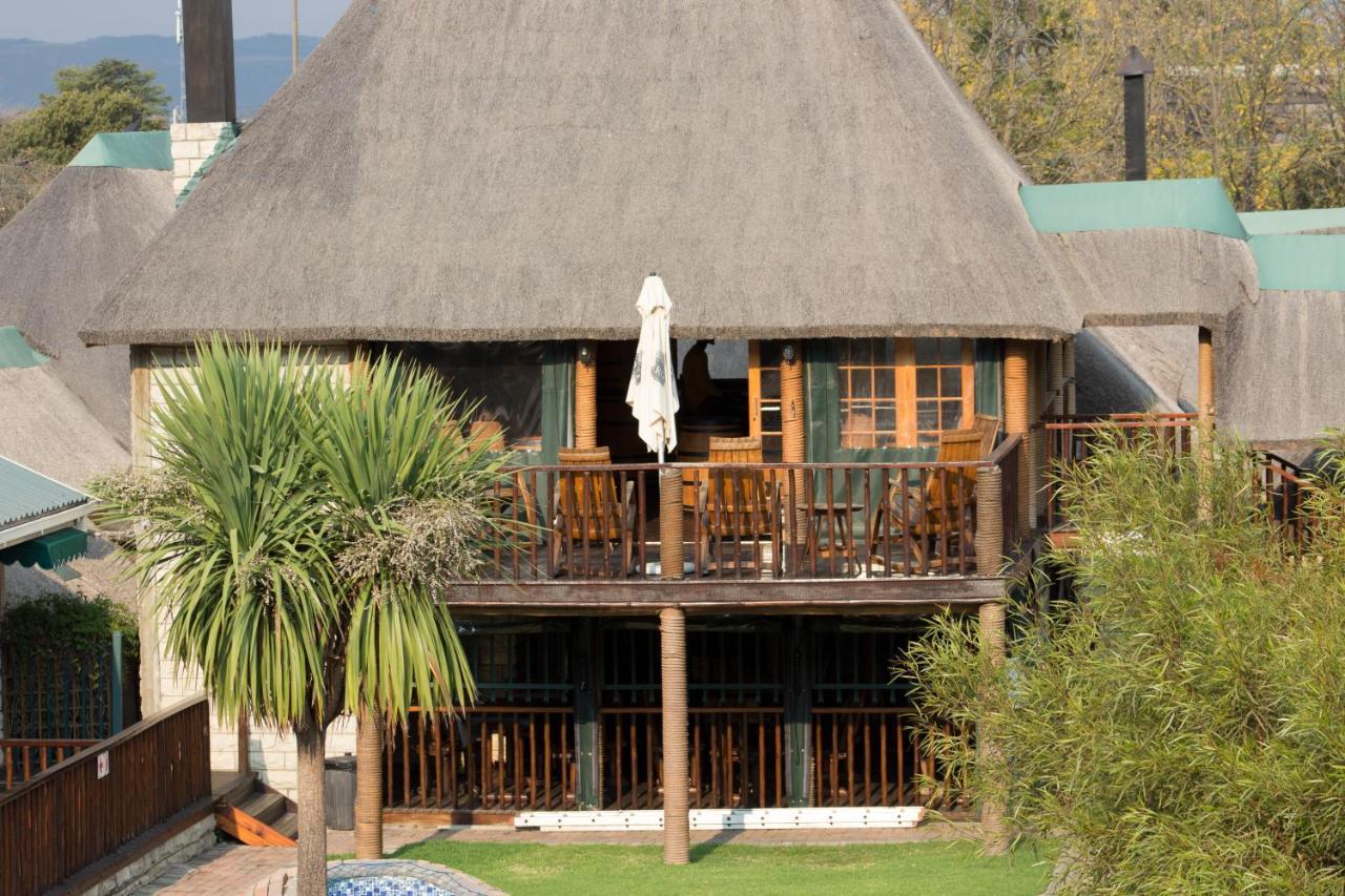 Imperani Guesthouse Ficksburg Zewnętrze zdjęcie