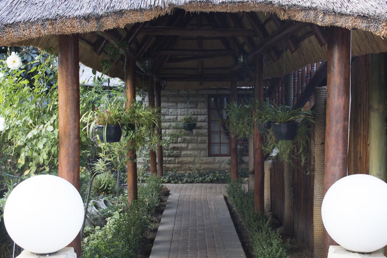 Imperani Guesthouse Ficksburg Zewnętrze zdjęcie