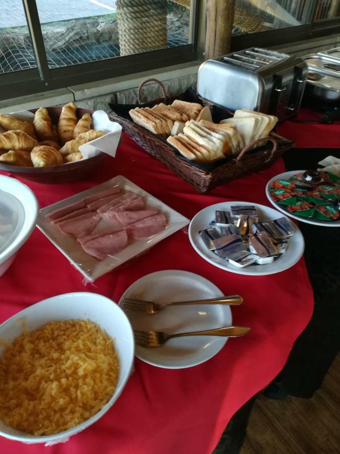Imperani Guesthouse Ficksburg Zewnętrze zdjęcie