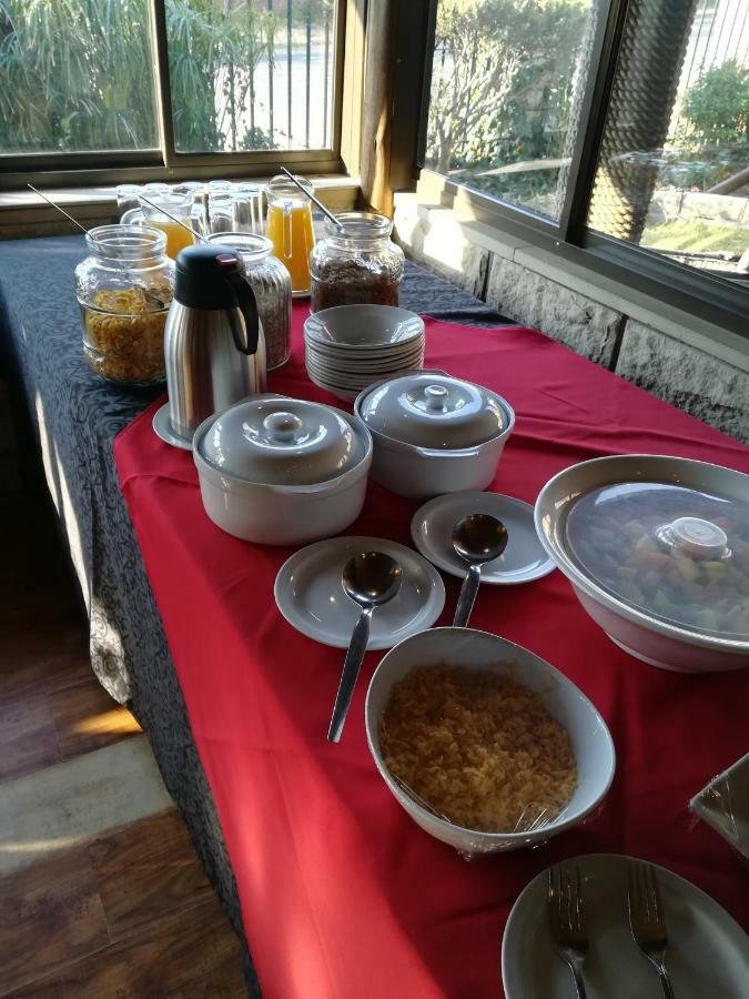 Imperani Guesthouse Ficksburg Zewnętrze zdjęcie